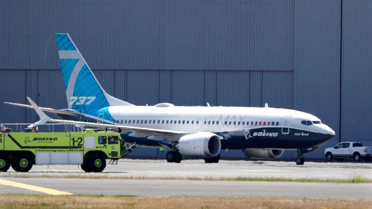 Boeing Owes $2.5B Over Max Jet Claims - Vimarsana News