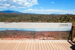 A portion of the Resolution Copper Mining land-swap project in Superior, Ariz., June 15, 2015.