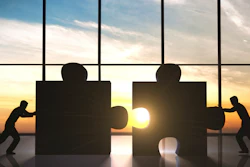 Business Teamwork Puzzle Pieces 000044718556 Medium