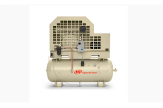 Ingersoll Rand Sized