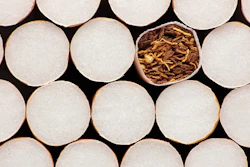Tobacco Cigarette I Stock 1287152711