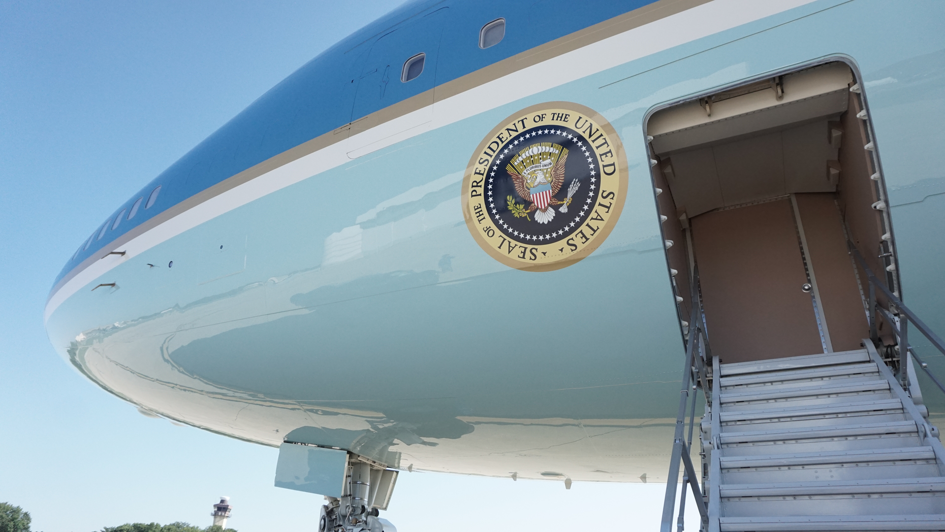 air force one technology