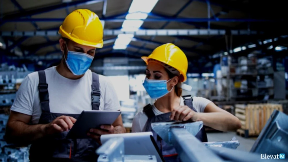 Do ERP Systems Belong in a Corporate Office or Shop Floor? - Vimarsana News