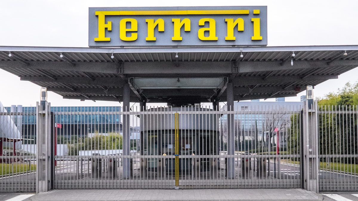 I profitti Ferrari aumentano con il ritorno della produzione