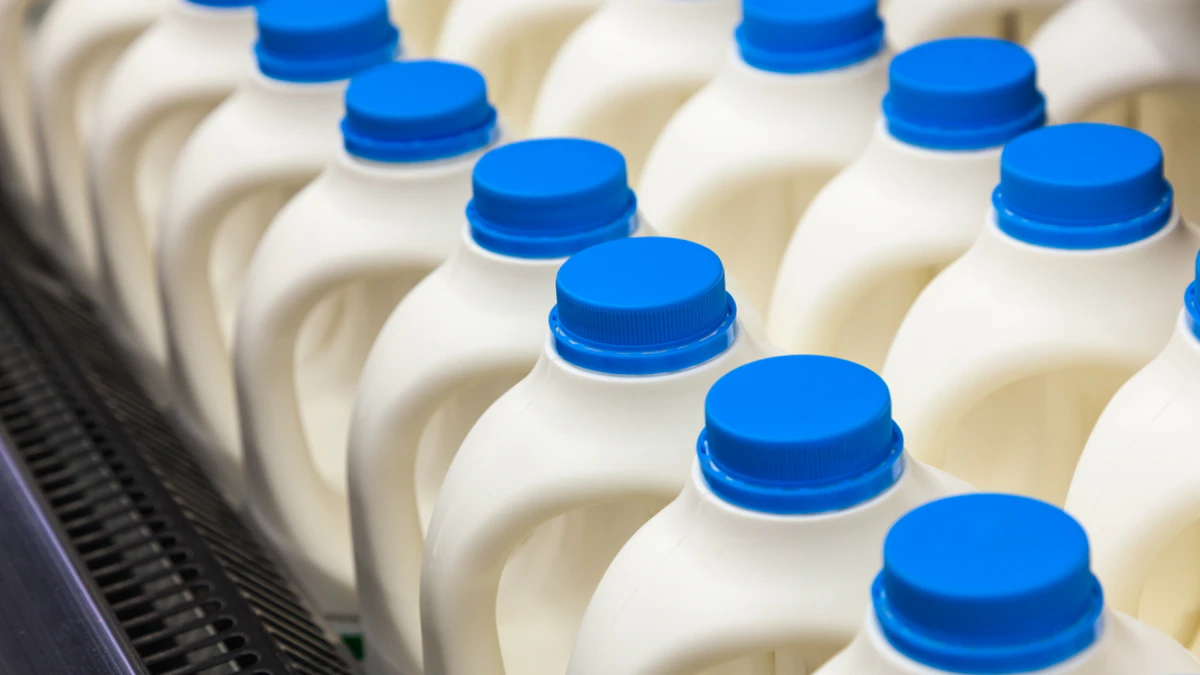 Case Against Milk Cooperatives Working Together Settles for $220M - Vimarsana News