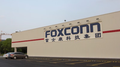 Foxconn I Stock 1179670152