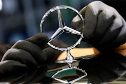 Mercedes Daimler Ap