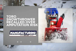 Snowblower
