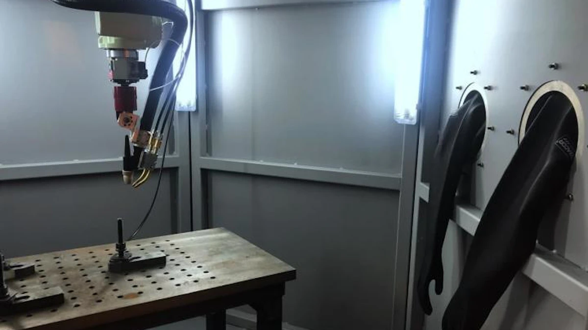 Prism 3D Printer Makes Titanium Structures - Vimarsana News