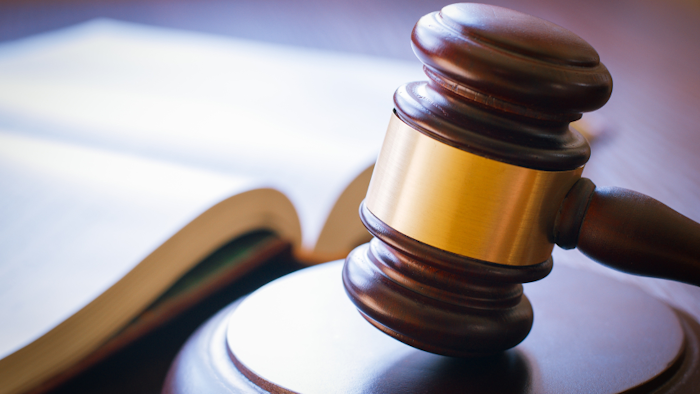 Gavel On Sounding Block 000042143500 Small