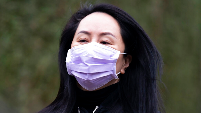 huawei s meng back in canada court