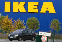 Ikea store in Plaisir, France, Nov. 20, 2013.
