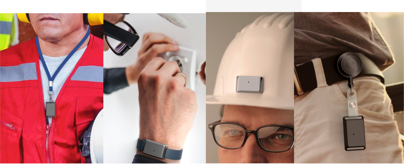 Vital Circle&rsquo;s system uses a web-based, daily-symptom tracking application, and combines it with an extremely lightweight device that&rsquo;s easy to deploy in the workforce.