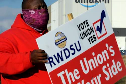 Amazon workers in Bessemer, Alabama, are hoping to become the retailer’s first unionized employees in the U.S.