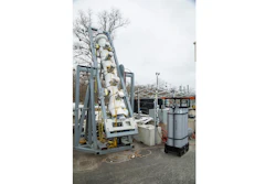 The pilot-scale facility will create and test natural gas foam as a safe and stable alternative to water for fracking.