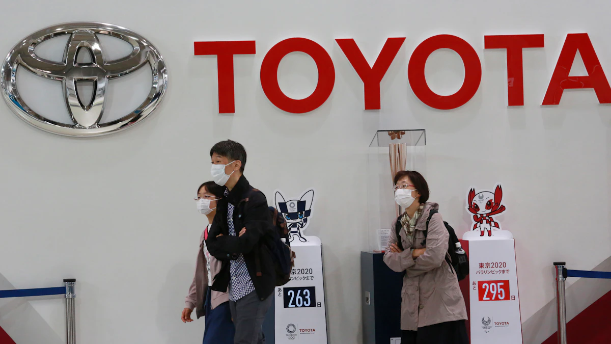 Toyota Acquires Lyft's Self-Driving Unit for $550M - Vimarsana News