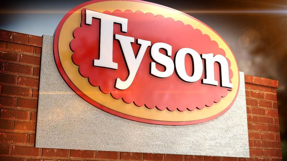 Tyson Foods Closing Down Edee Bettine
