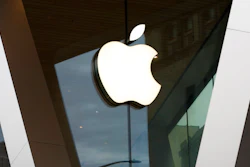 Apple store in Brooklyn, March 14, 2020.