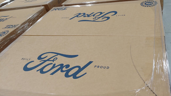 Ford DIY air filtration system, co-developed with Lasko, enables easy mitigation of risk of airborne spread of COVID-19 in enclosed spaces like classrooms with poor ventilation.
