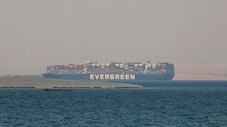 Court Kicks Back Suez Ship Case - Vimarsana News