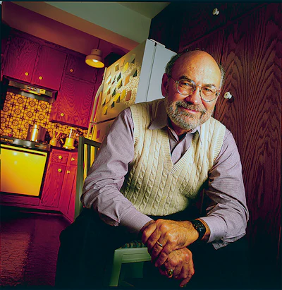 This undated photo released by 3M, shows Spencer Silver, the inventor of the adhesive used on one of 3M's best-known products, the Post-it Note.