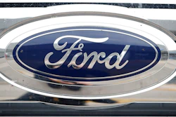 Ford Logo Ap