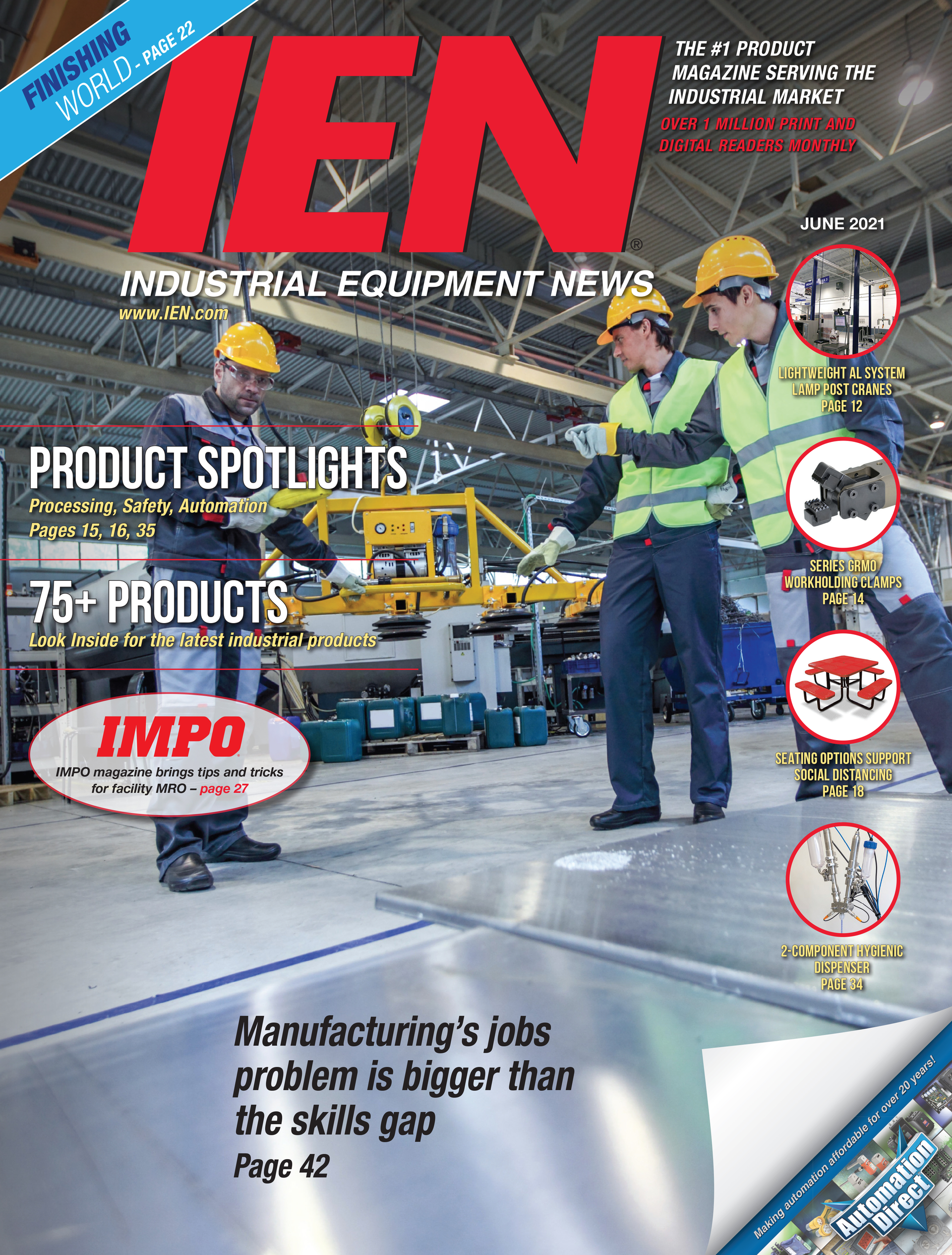 IEN Magazine June 2021