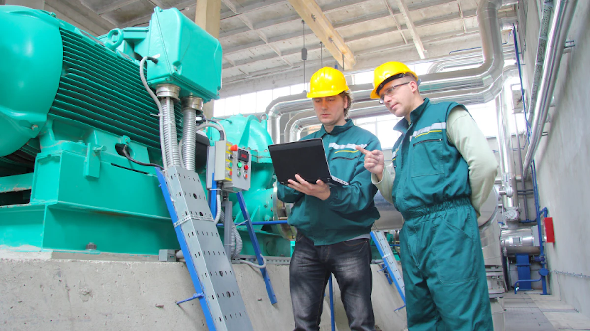 Reducing Downtime with Legacy Equipment - Vimarsana News