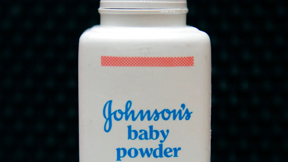J&J Asks Supreme Court to Void $2B Talc Verdict - Vimarsana News