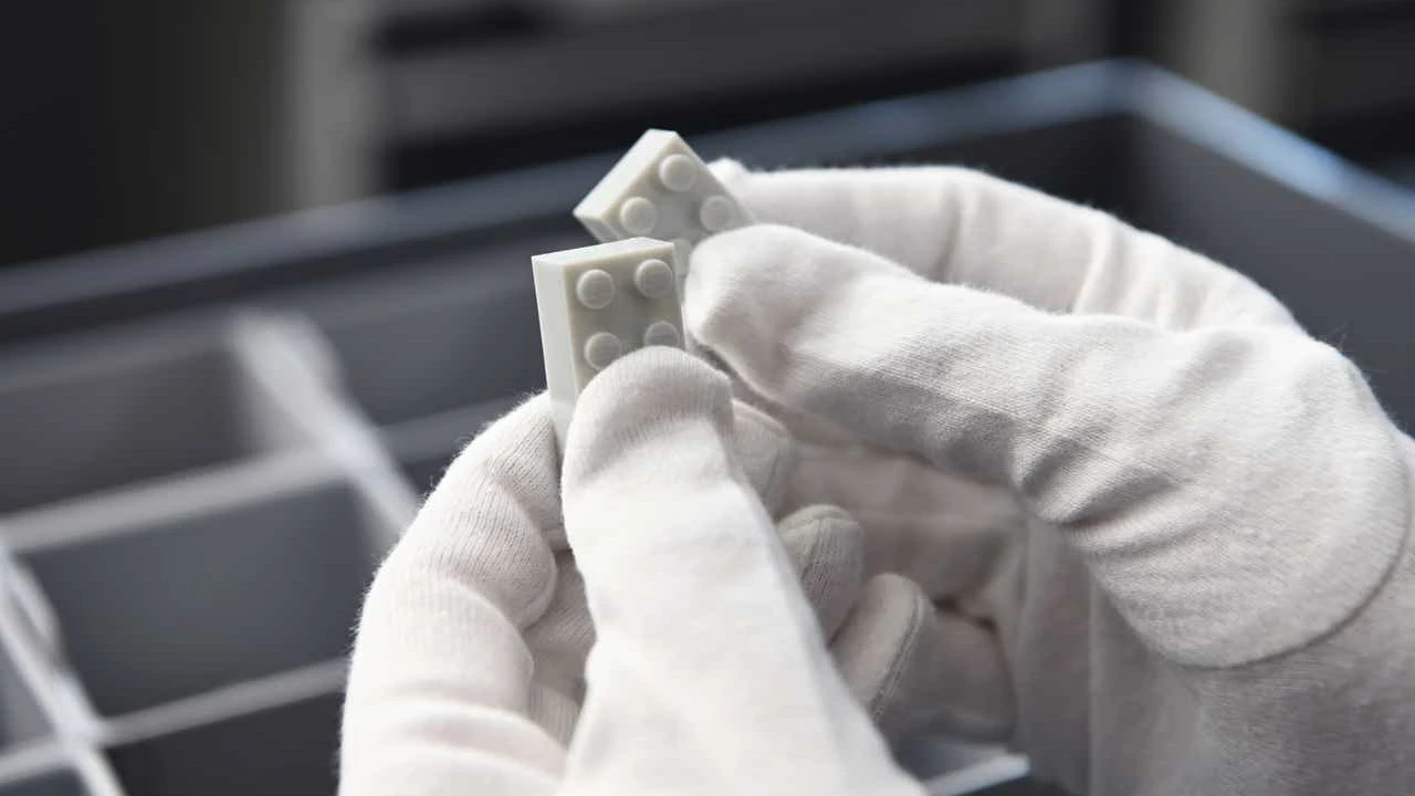 Lego Makes Experimental Brick from Recycled Plastic Bottles - Vimarsana News
