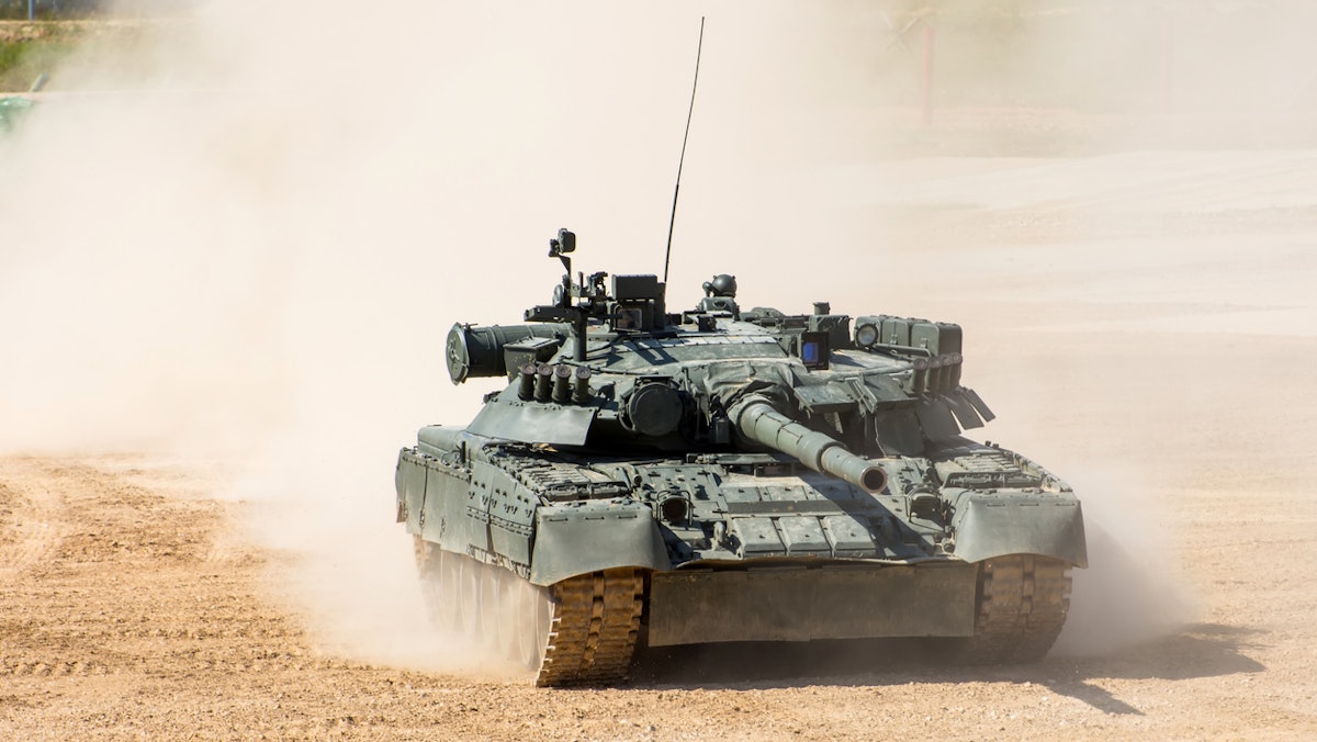 Uk Halts Trials Of New Tanks That Vibrate And Can T Go Fast Manufacturing Business Technology