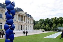 OECD headquarters in Paris, June 7, 2017.