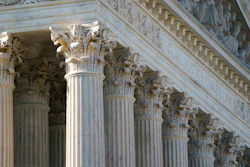 The U.S. Supreme Court on Capitol Hill in Washington, June 29, 2021.