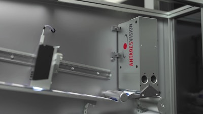 Antares Vision Print Inspector