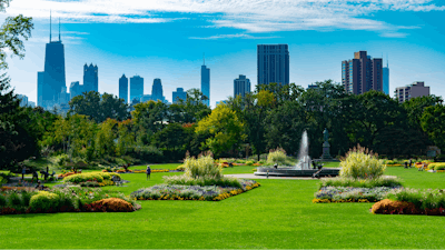 Lincoln Park, Chicago, Ill.