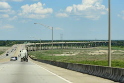 Highway in Charleston, S.C.