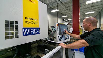 When Len Zaiser III founded Structure Medical in 2005, the RoboDrill quickly set itself apart from other machines.