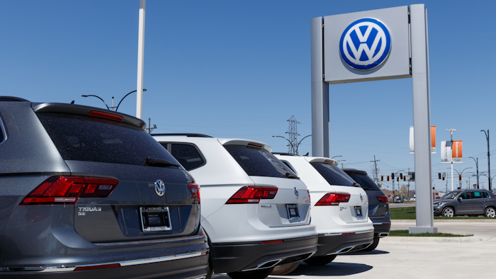 In 2015, Volkswagen admitted to cheating U.S. diesel engine tests.