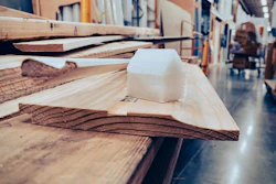 New phase-change material composites can regulate ambient temperatures inside buildings.