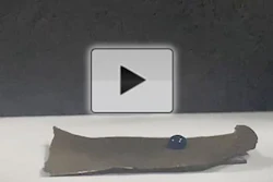 A new one-step method creates a liquid-proof, more buoyant cotton fabric for life jackets.