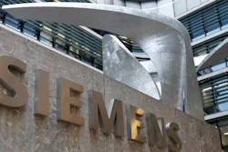 Siemens headquarters in Munich, Nov. 9, 2017.