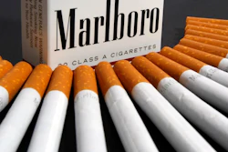 Marlboro cigarettes displayed in Montpelier, Vt., July 17, 2012.