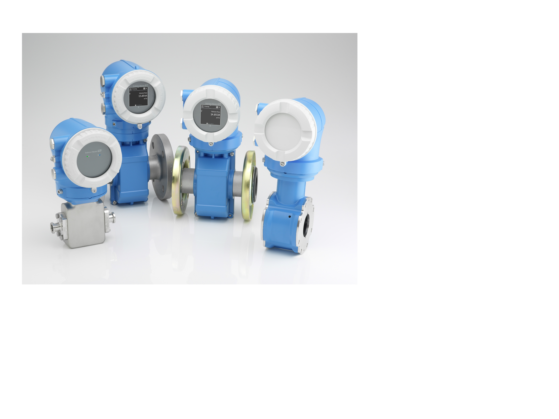 Proline 10 provides a high level of simplicity, safety and reliability.