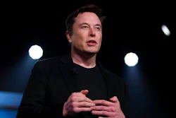 In this March 14, 2019, file photo, Tesla CEO Elon Musk speaks before unveiling the Model Y at the company's design studio in Hawthorne, Calif. In the runup to Tesla Inc.’s 2016 acquisition of SolarCity, Elon Musk called the combination a “no brainer,” a one-stop shop for electric cars and the solar panels to recharge them. On Monday, July 12, 2021, the Tesla CEO will have to defend the $2.5 billion deal under oath in a shareholder lawsuit alleging conflicts of interest.