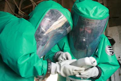 A global treaty bans research or stockpiling of biological weapons — but allows bioweapon defense planning.