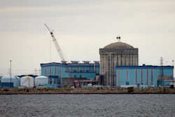 Unit one of the V.C. Summer Nuclear Station near Jenkinsville, S.C., Sept. 21, 2016.