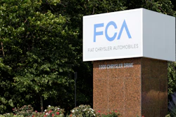 The automaker pleaded guilty in March to conspiracy.