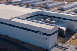 This is one of four transformational manufacturing facilities Lockheed Martin is opening in the U.S. this year.