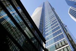 This Sept. 26, 2016, file photo, shows the Millennium Tower in San Francisco. A $100 million fix to stop the San Francisco luxury high-rise from sinking and tilting even more is on hold while engineers try to learn why the building has sunk another inch during the repair.