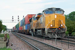 Train Crash